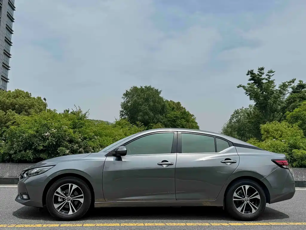 Nissan Sylphy — миниатюра 3