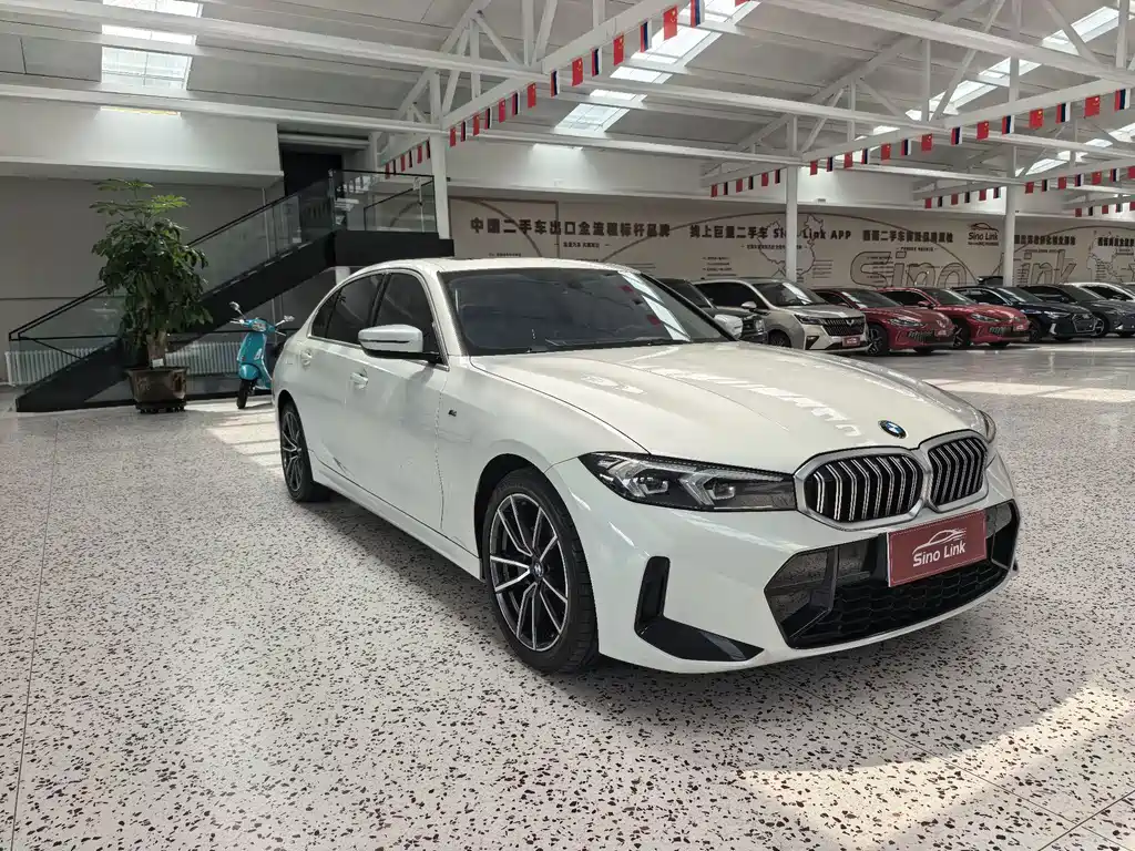 BMW 3 Series — миниатюра 3