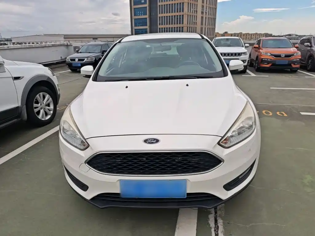 Ford Focus — миниатюра 3