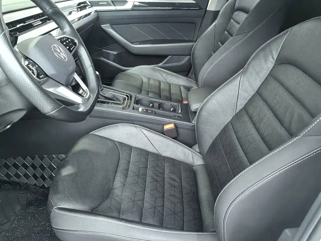 Volkswagen CC — миниатюра 13