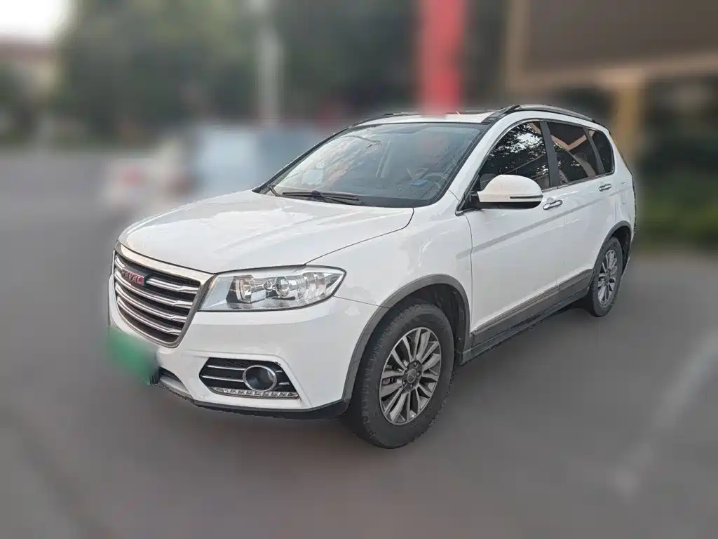Haval H6