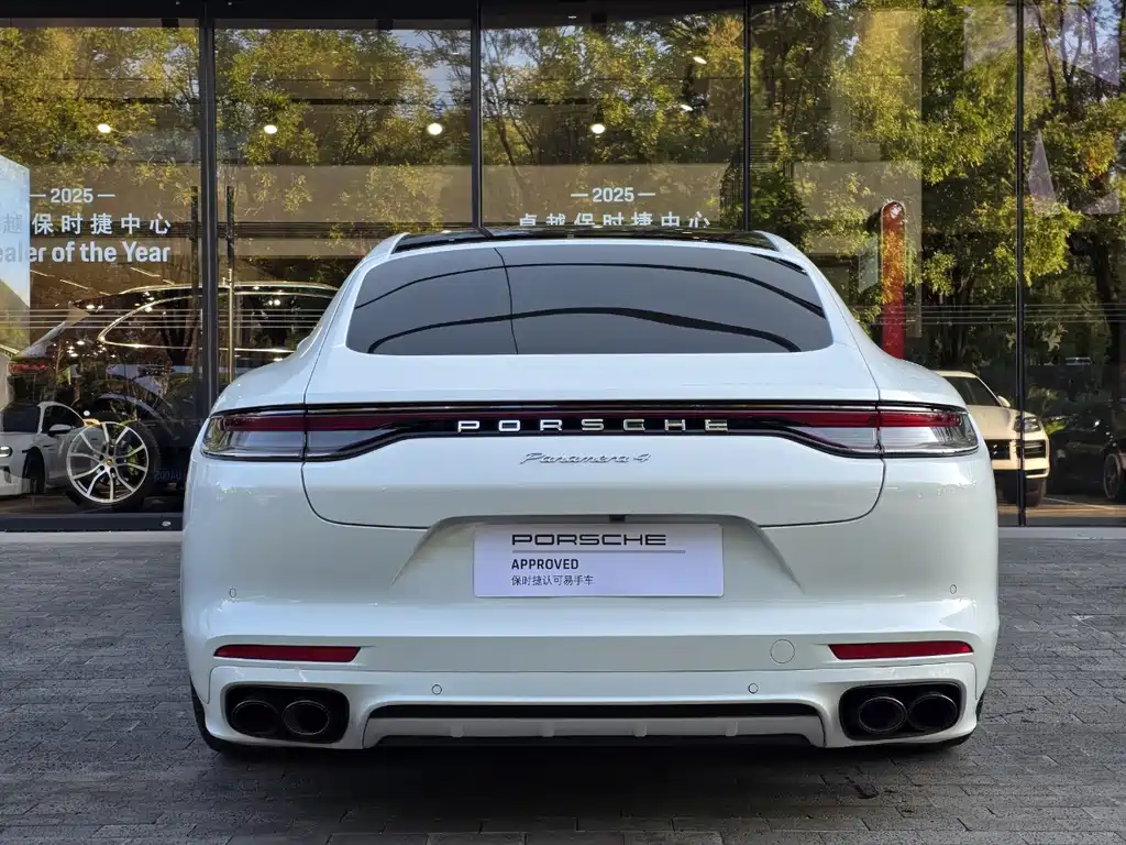 Porsche Panamera 2022 Panamera 4S 2.9T