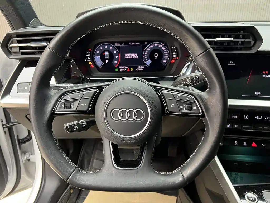 Audi A3 — миниатюра 6