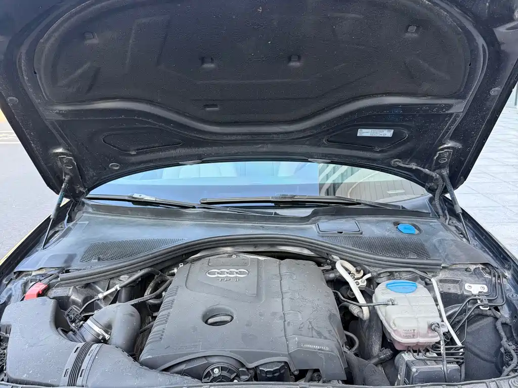 Audi A6L — миниатюра 13