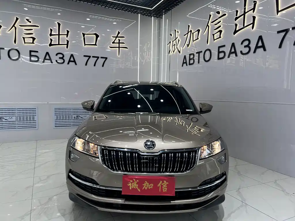 Skoda Karoq — миниатюра 2
