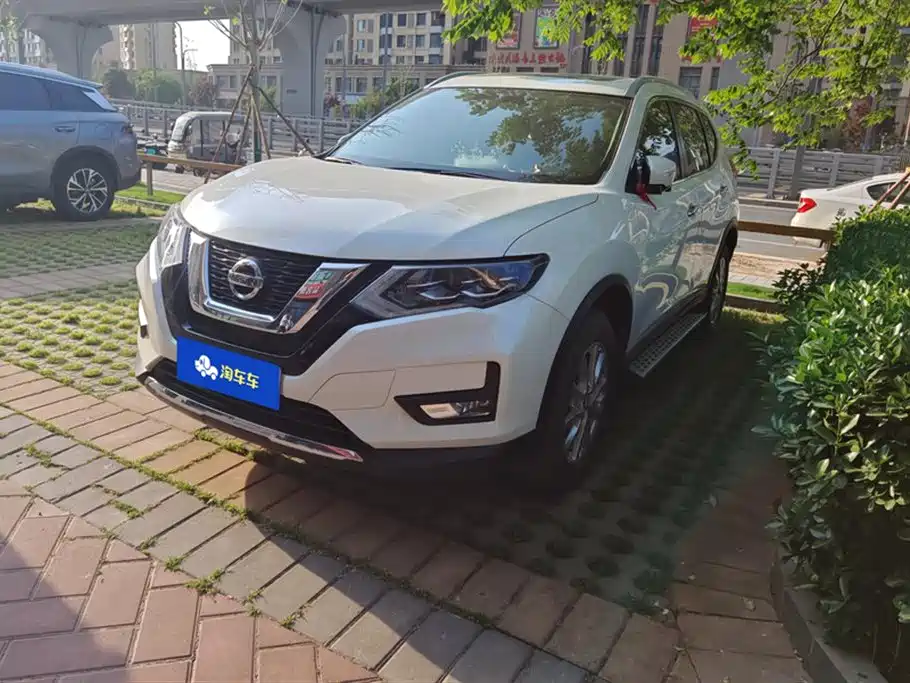 Nissan X-Trail 2023