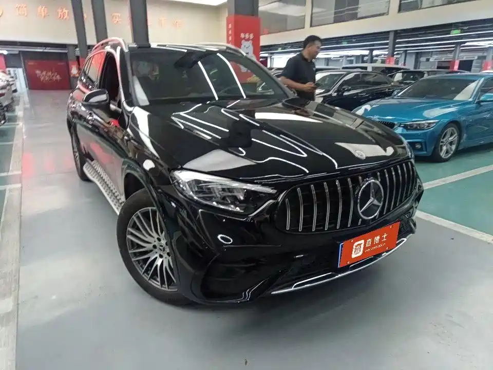 Mercedes-Benz GLC 2024