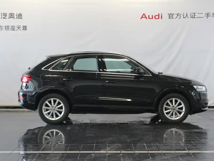 Audi Q3 (Import) — миниатюра 4