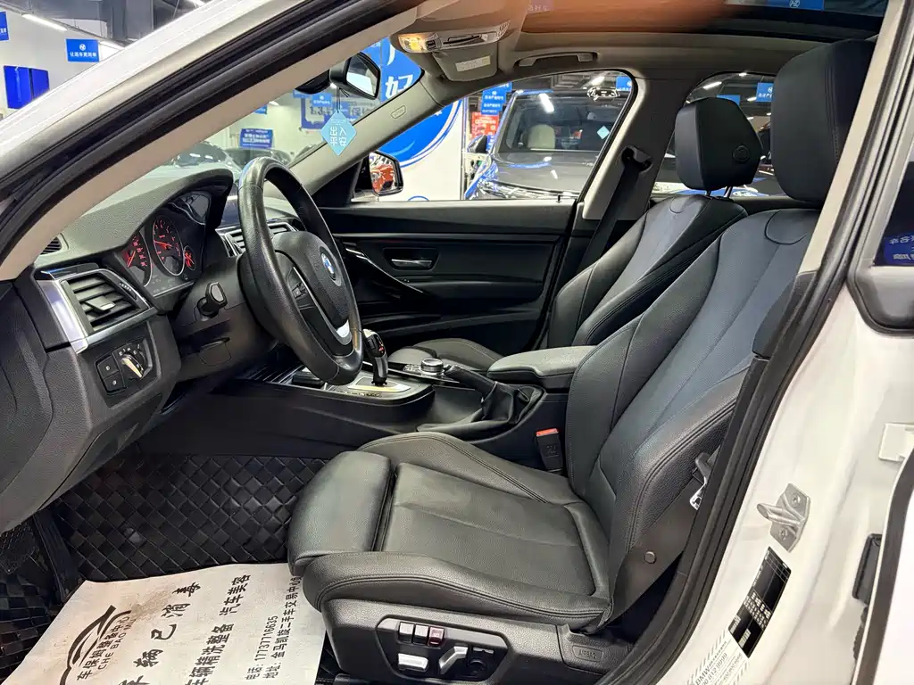 BMW 3 Series GT — миниатюра 5