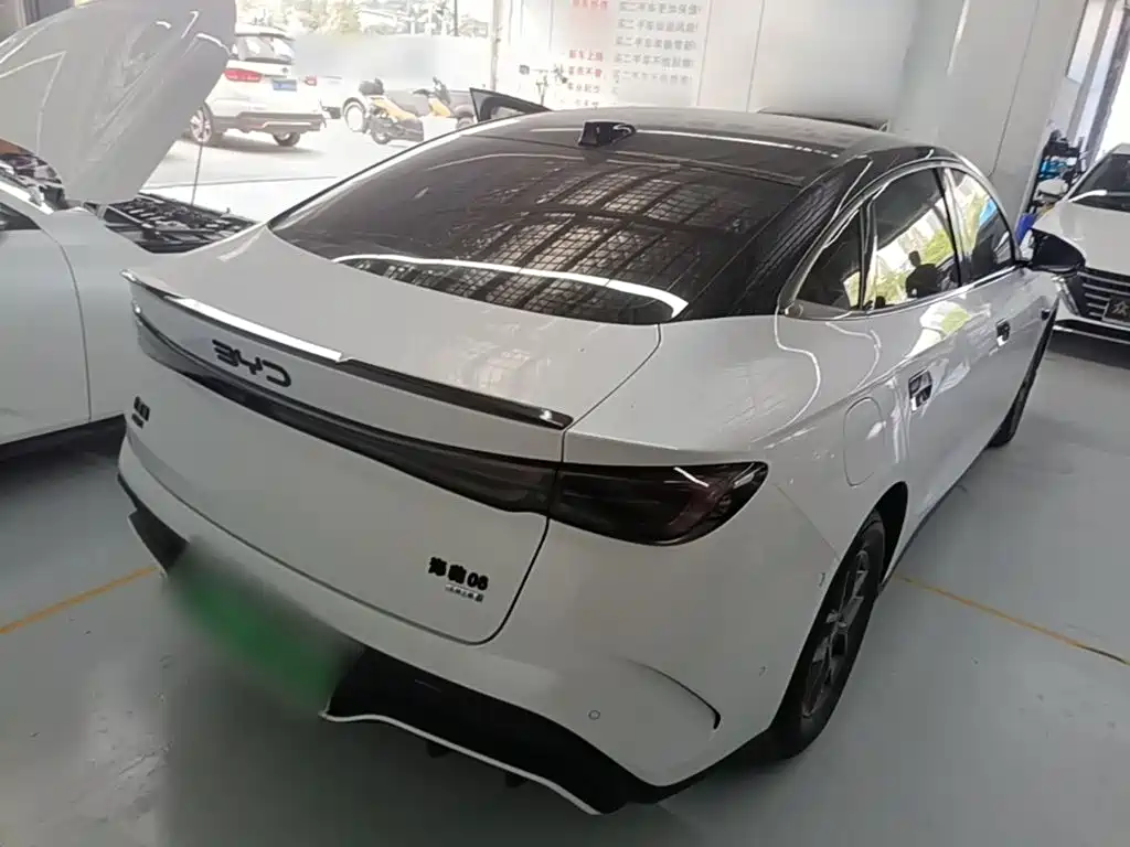 BYD Seal 06 — миниатюра 7