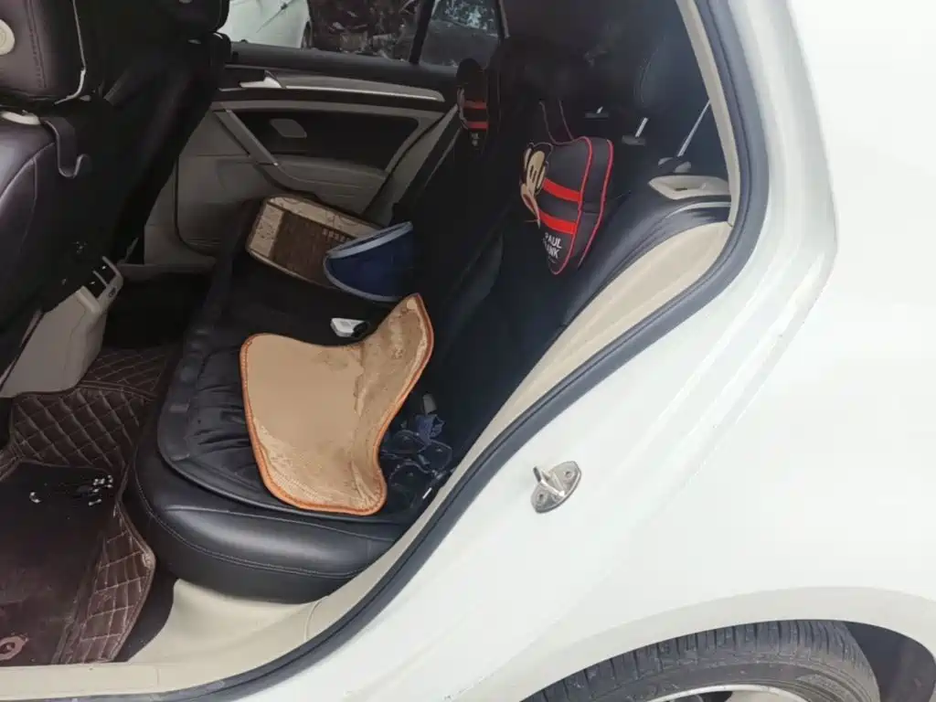 Volkswagen Golf — миниатюра 17