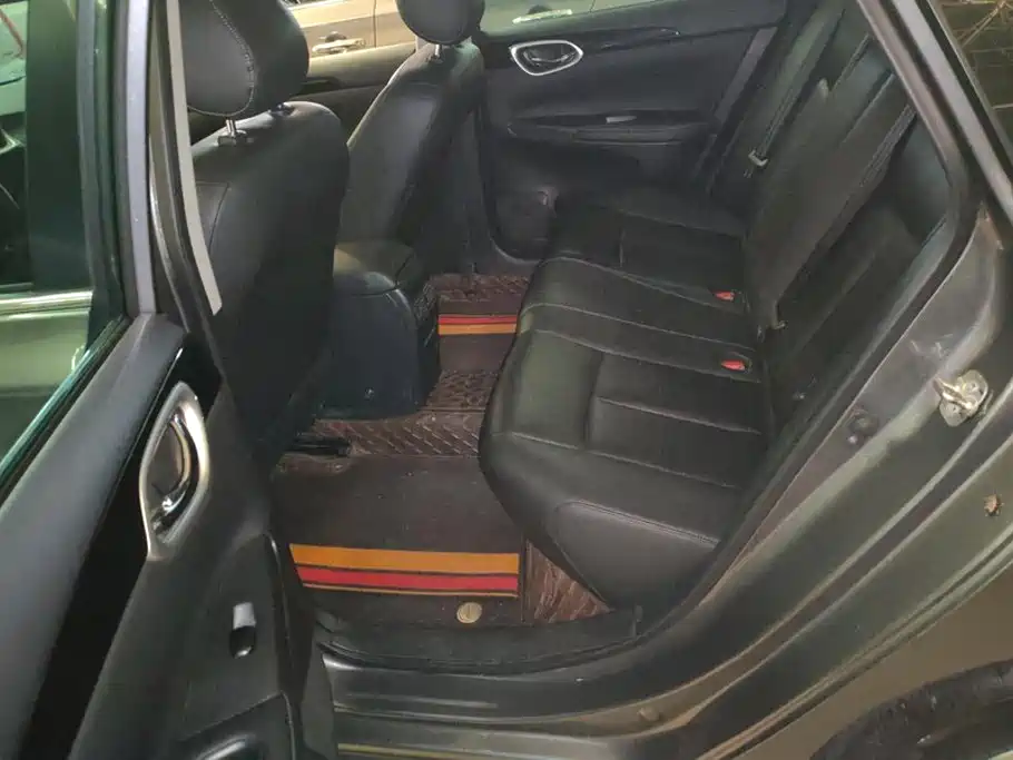 Nissan Sylphy — миниатюра 10