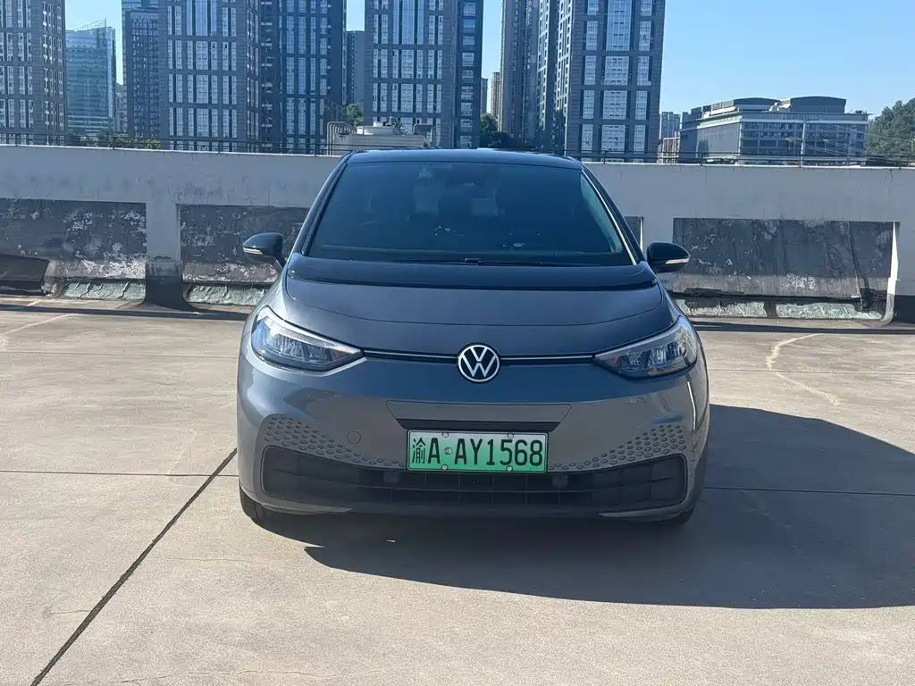 Volkswagen ID.3 — миниатюра 2