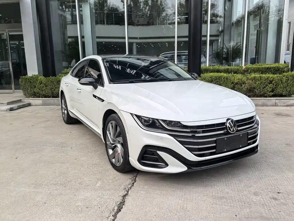 Volkswagen CC — миниатюра 2
