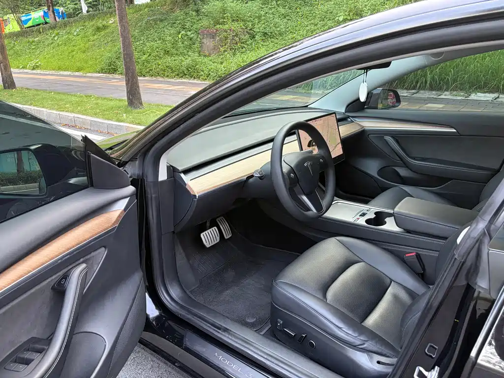 Tesla Model 3 — миниатюра 3