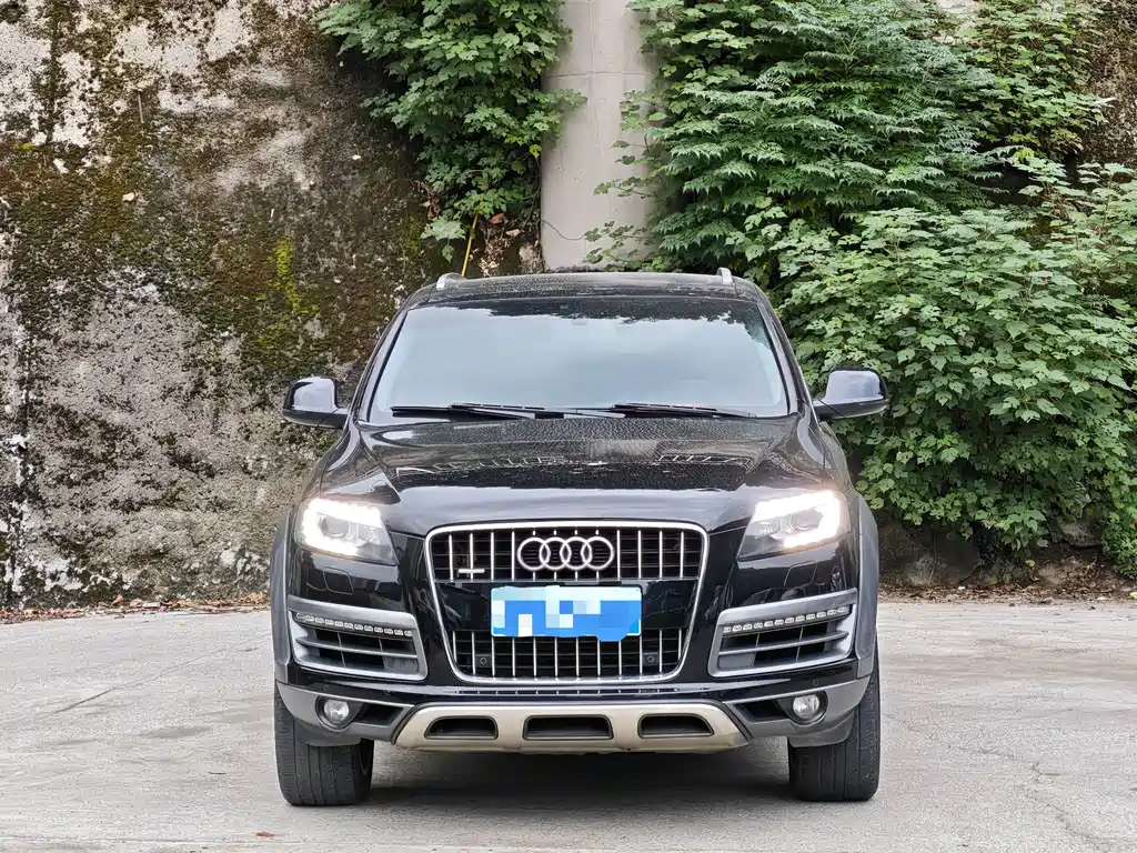 Audi Q7 — миниатюра 2