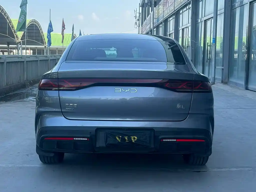 BYD Qin L — миниатюра 5