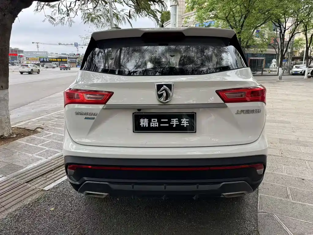 Baojun 530 — миниатюра 5