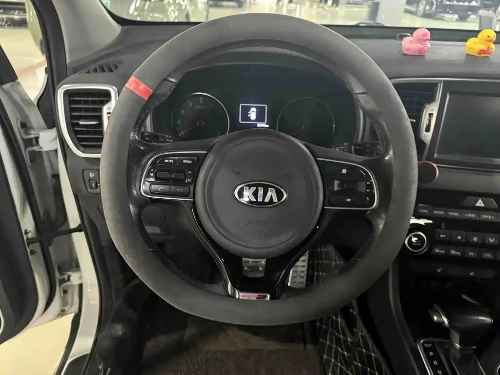 Kia KX5 — миниатюра 7