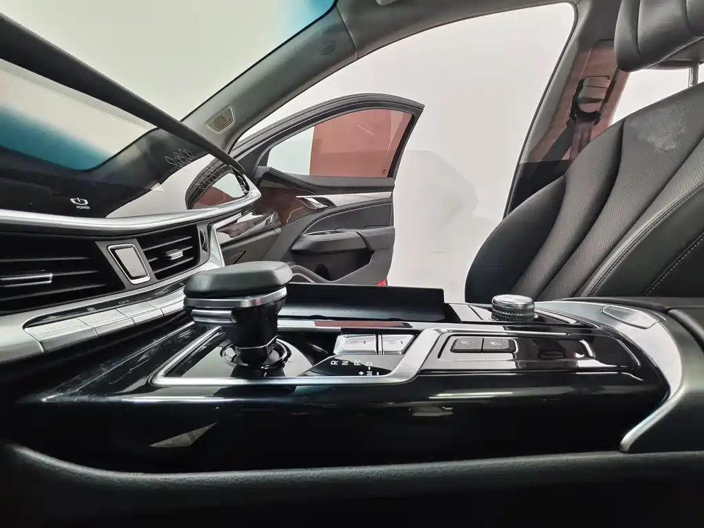 Geely Borui — миниатюра 12