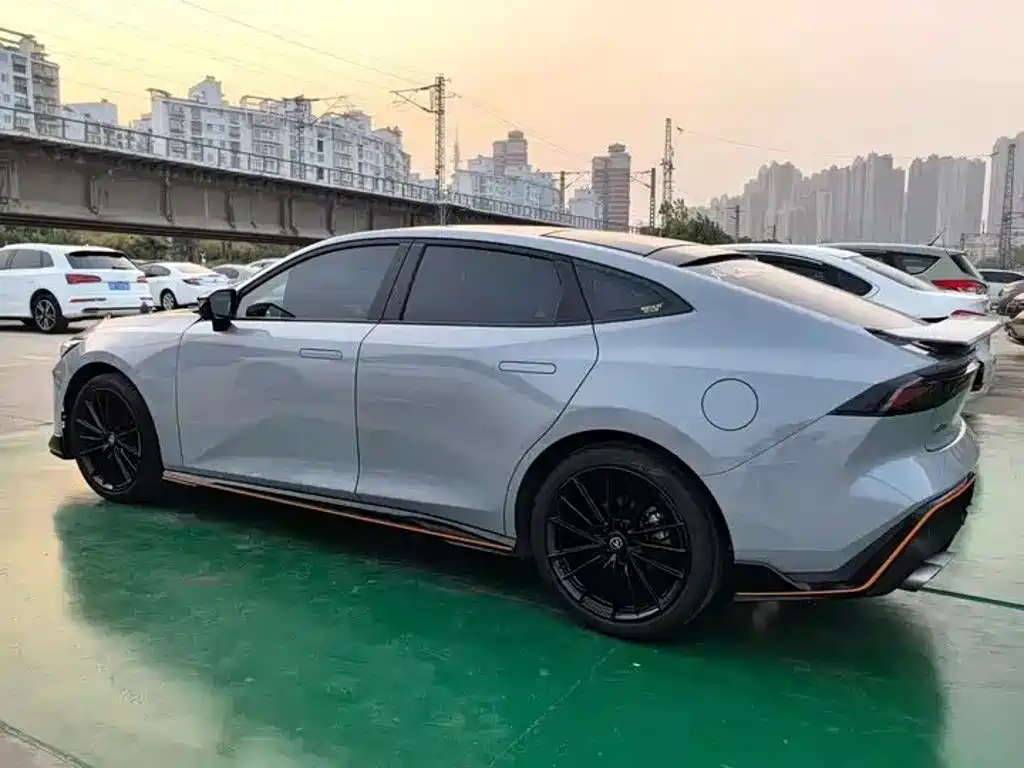 Changan UNI-V — миниатюра 14