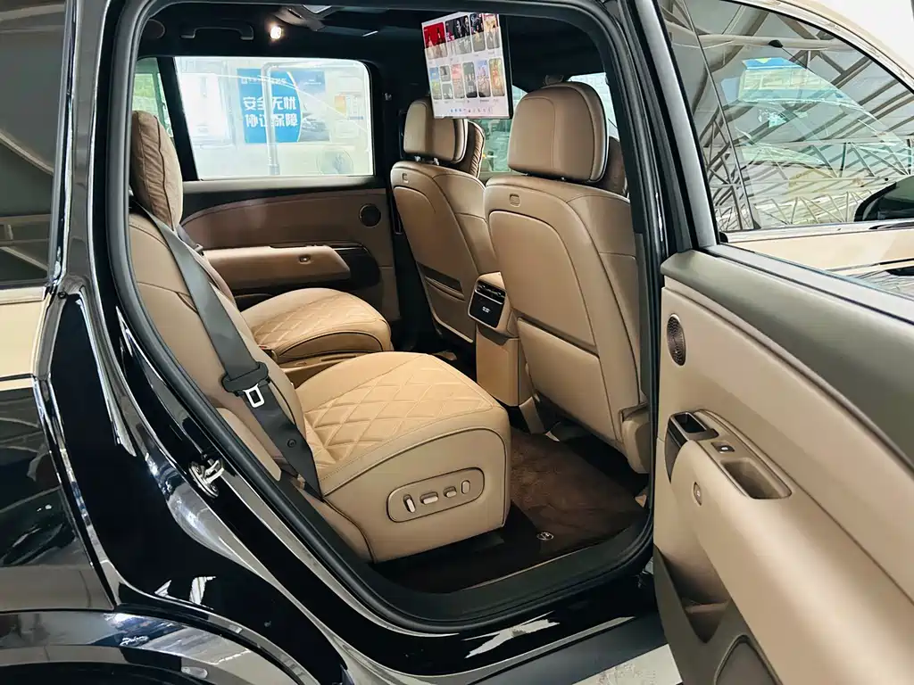 Li Auto Li L9 — миниатюра 13