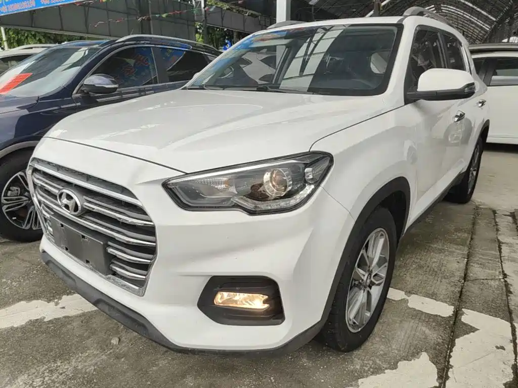 Hyundai ix35 — миниатюра 2