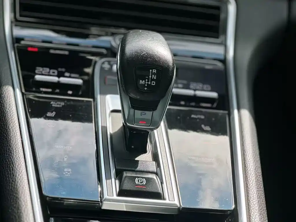 Porsche Panamera — миниатюра 14