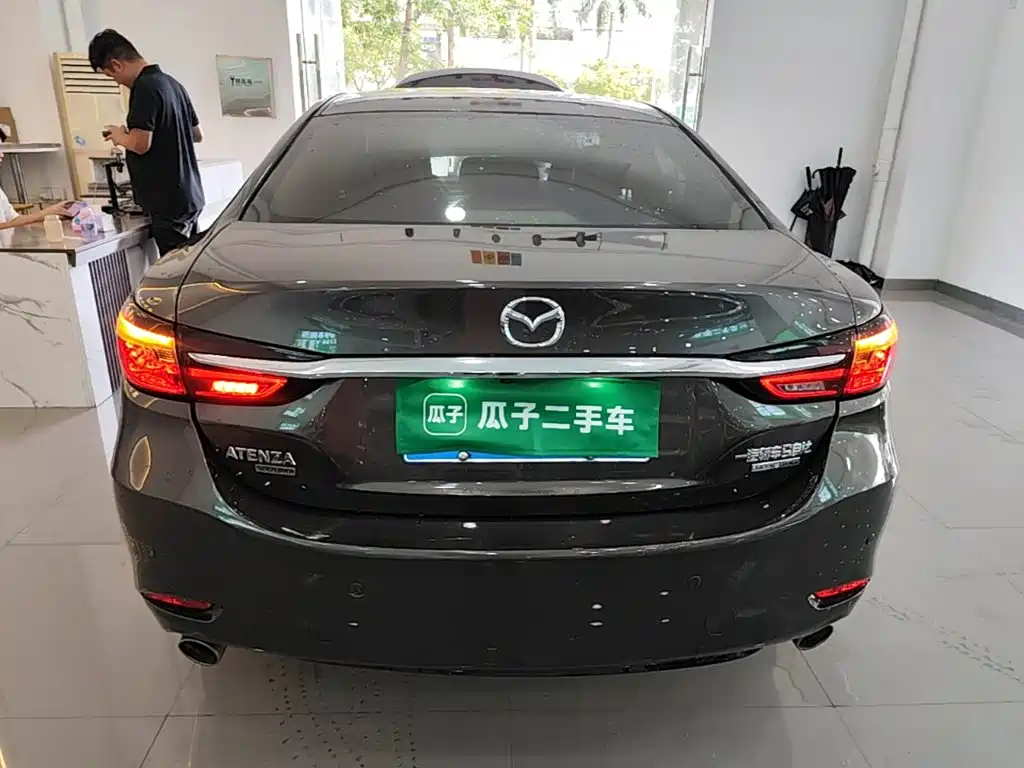Mazda Atenza — миниатюра 6