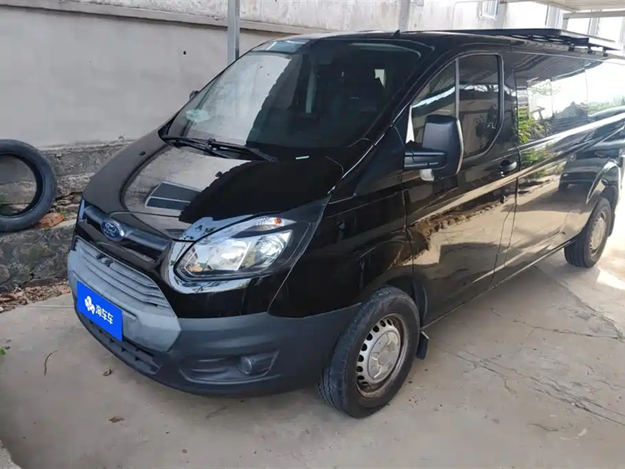 Ford Transit 2020