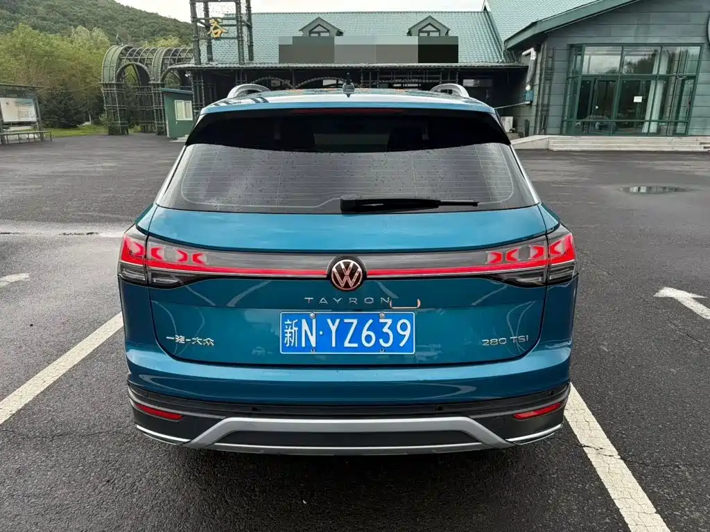 Volkswagen Tayron — миниатюра 5
