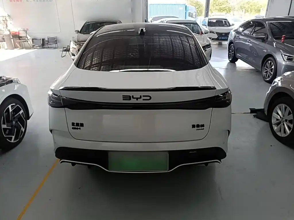 BYD Seal 06 — миниатюра 6