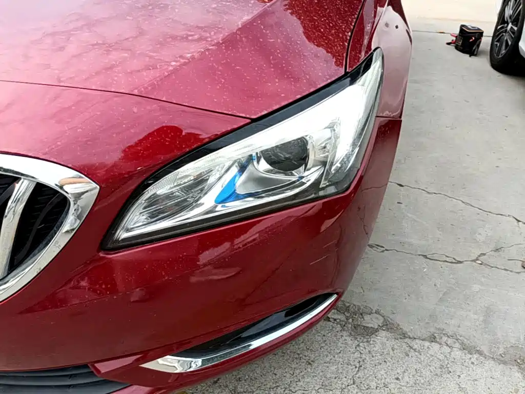 Buick Verano — миниатюра 24