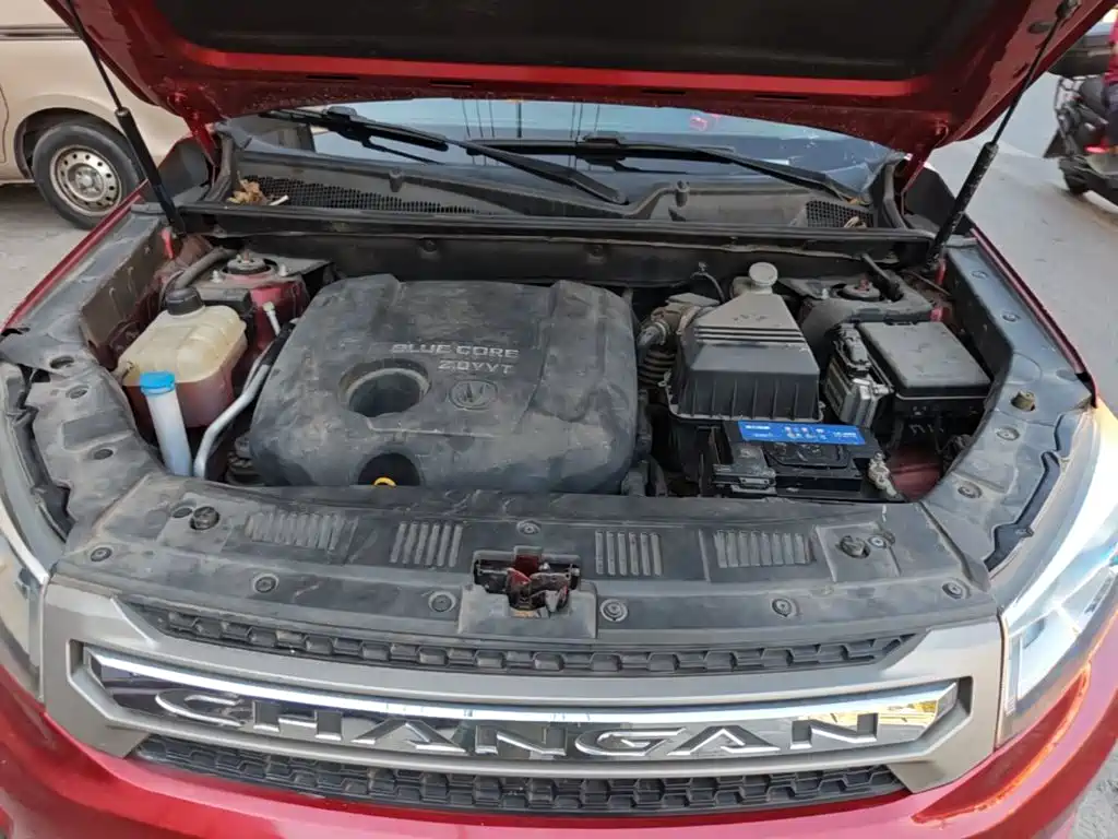 Changan CS75 — миниатюра 20