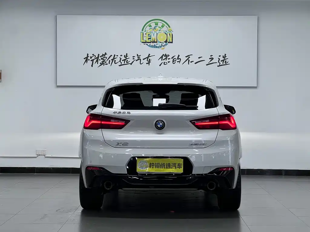 BMW X2 — миниатюра 6