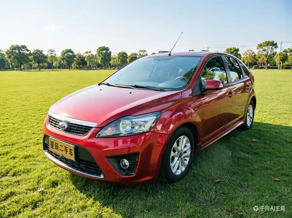 Ford Focus 2012