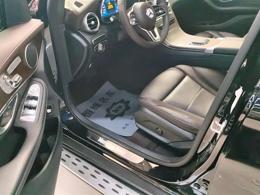 Mercedes-Benz GLC 2021 GLC 260 L 4MATIC Luxury