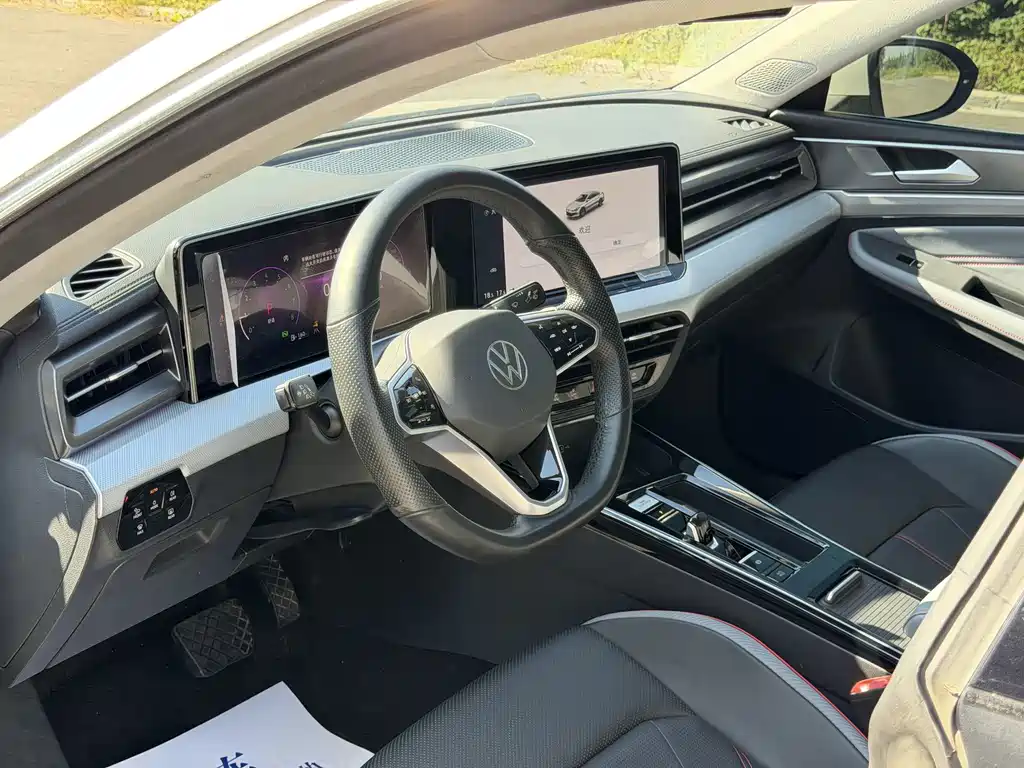 Volkswagen Lamando — миниатюра 5