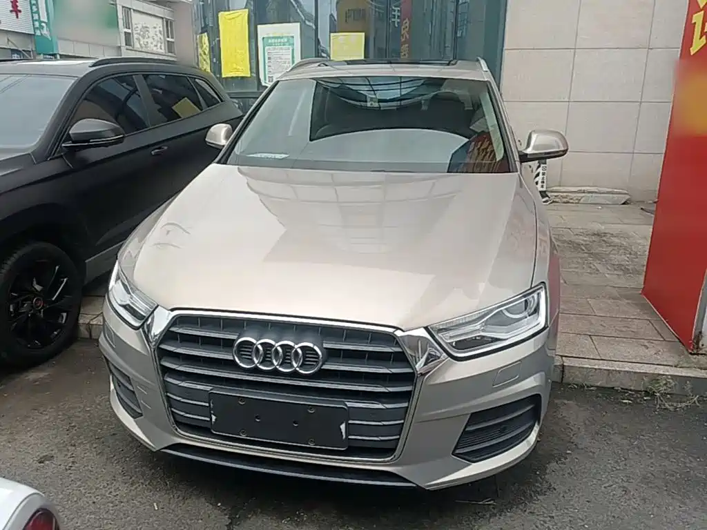Audi Q3 — миниатюра 3