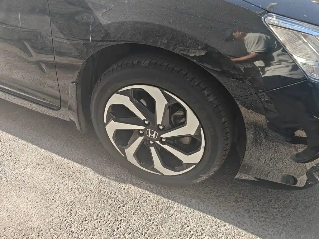 Honda Accord — миниатюра 24