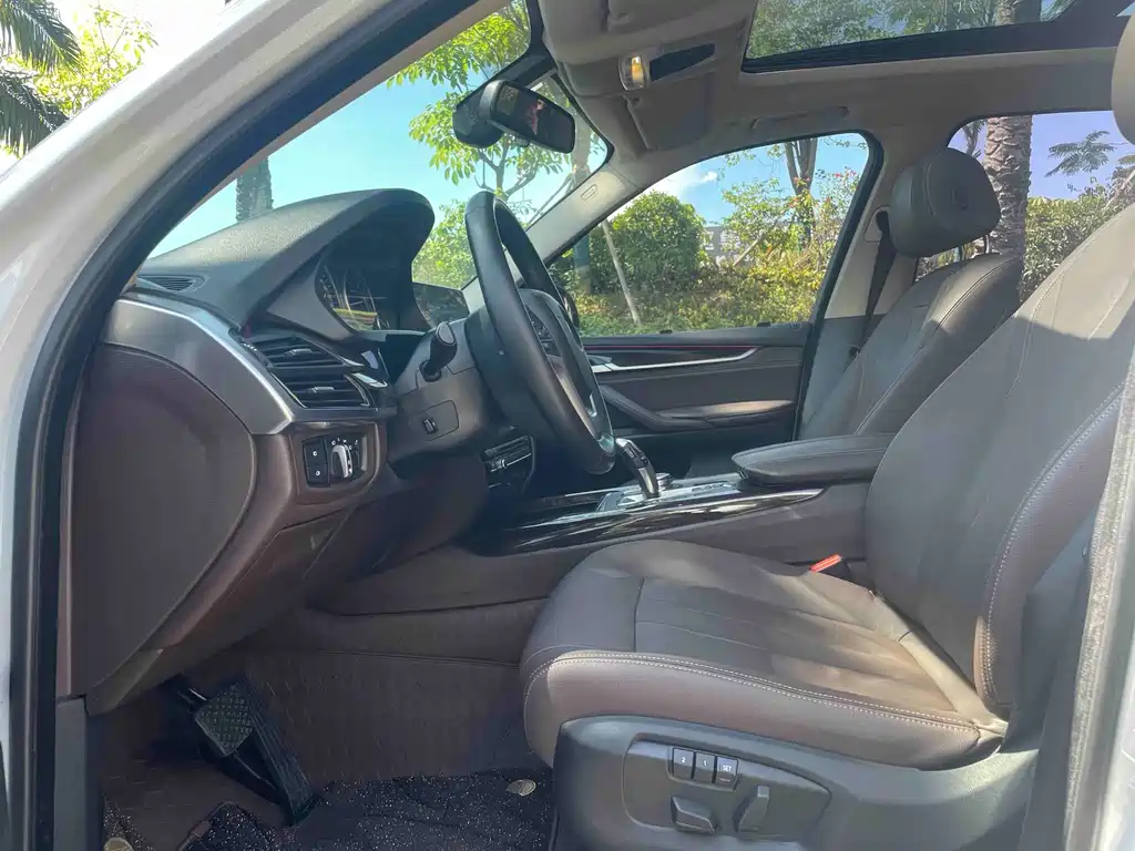 BMW X5 2017 xDrive28i