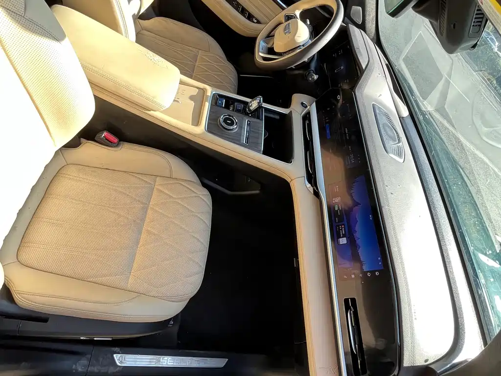 GEELY AUTOMOBILE XINGYUE L