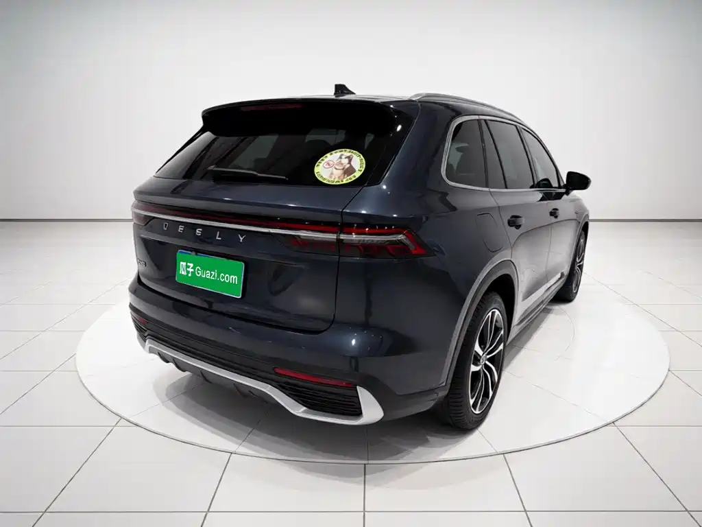 Geely Xingyue L — миниатюра 6