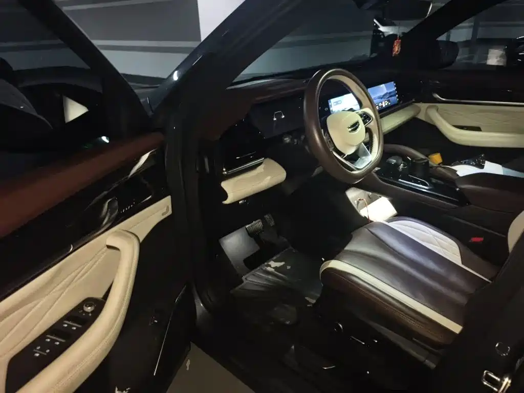 Geely Xingyue L — миниатюра 17
