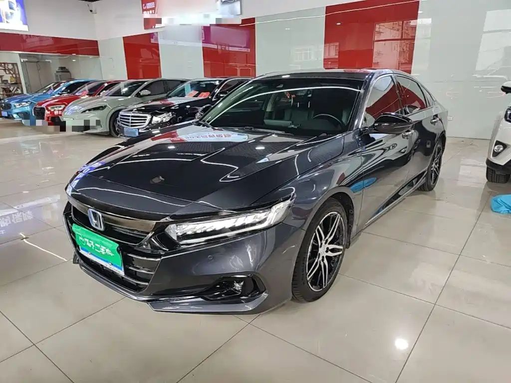 Honda Accord — миниатюра 2