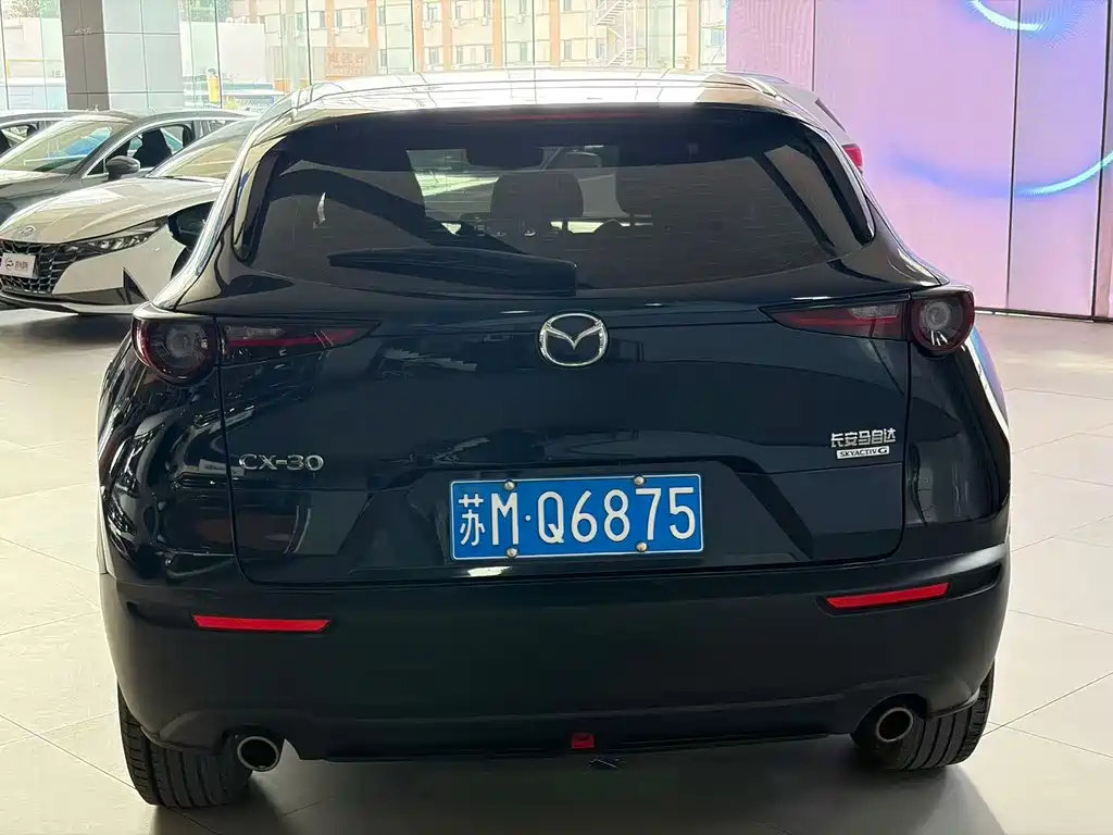 Mazda CX-30 — миниатюра 3