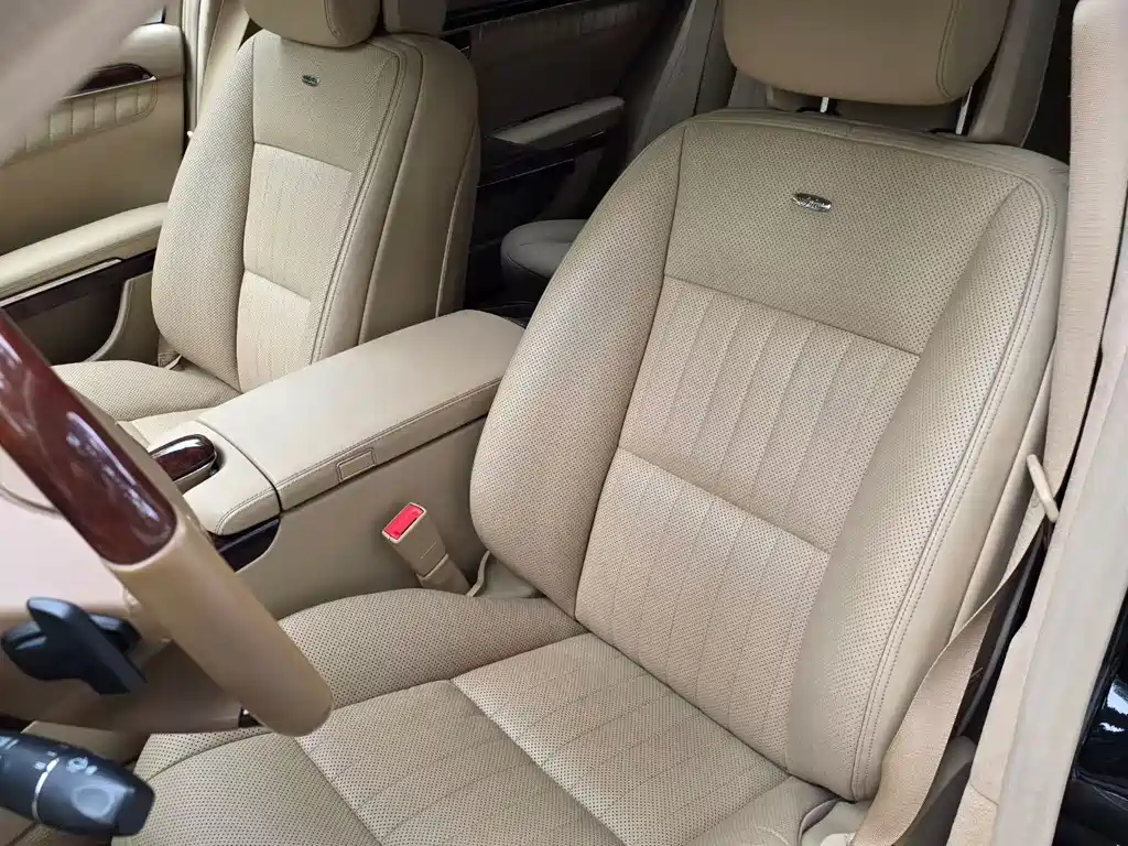 Mercedes-Benz S-Class — миниатюра 9