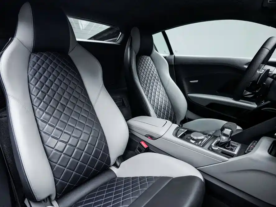 Audi R8 V10 Coupe Performance, фото 14
