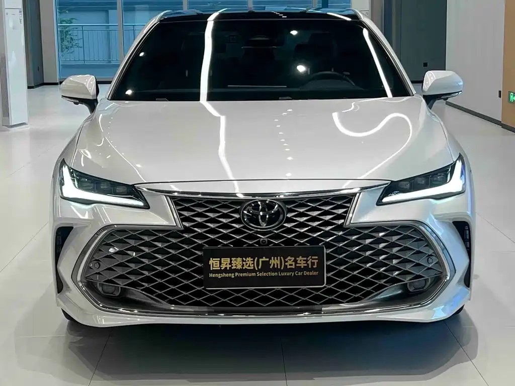 Toyota Avalon — миниатюра 3