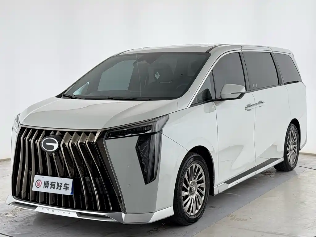 2023 GAC GN8 - zdjęcie 1 z 17